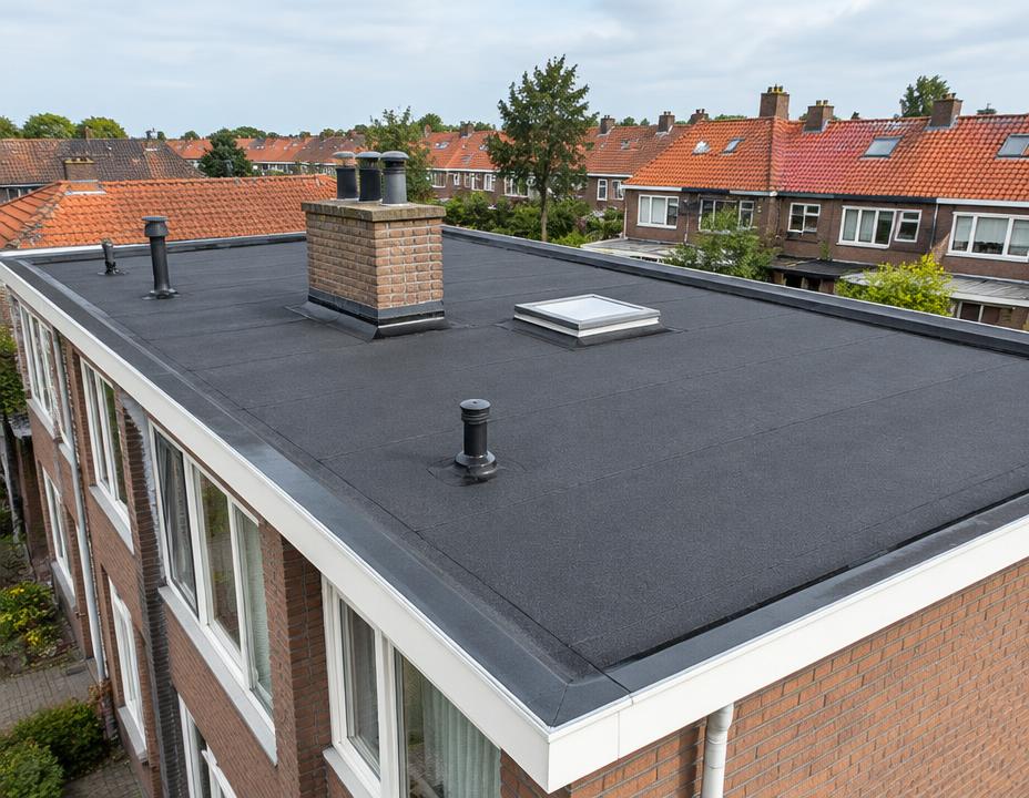 Dakvernieuwing & renovatie